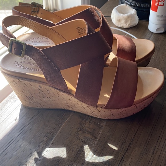 Kirk ease sandals - Picture 2 of 4